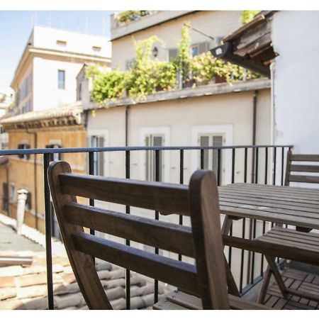 M9 Pantheon Attic 11 Apartment Roma Exterior foto