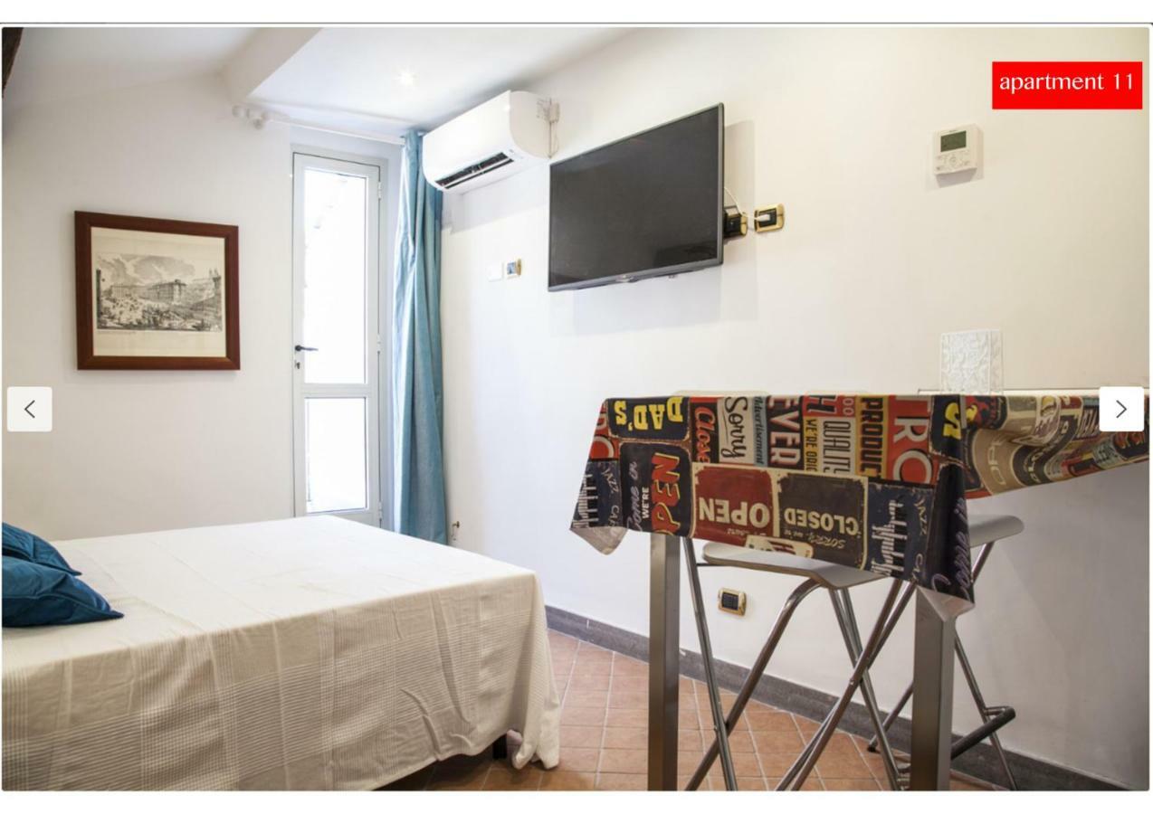 M9 Pantheon Attic 11 Apartment Roma Exterior foto