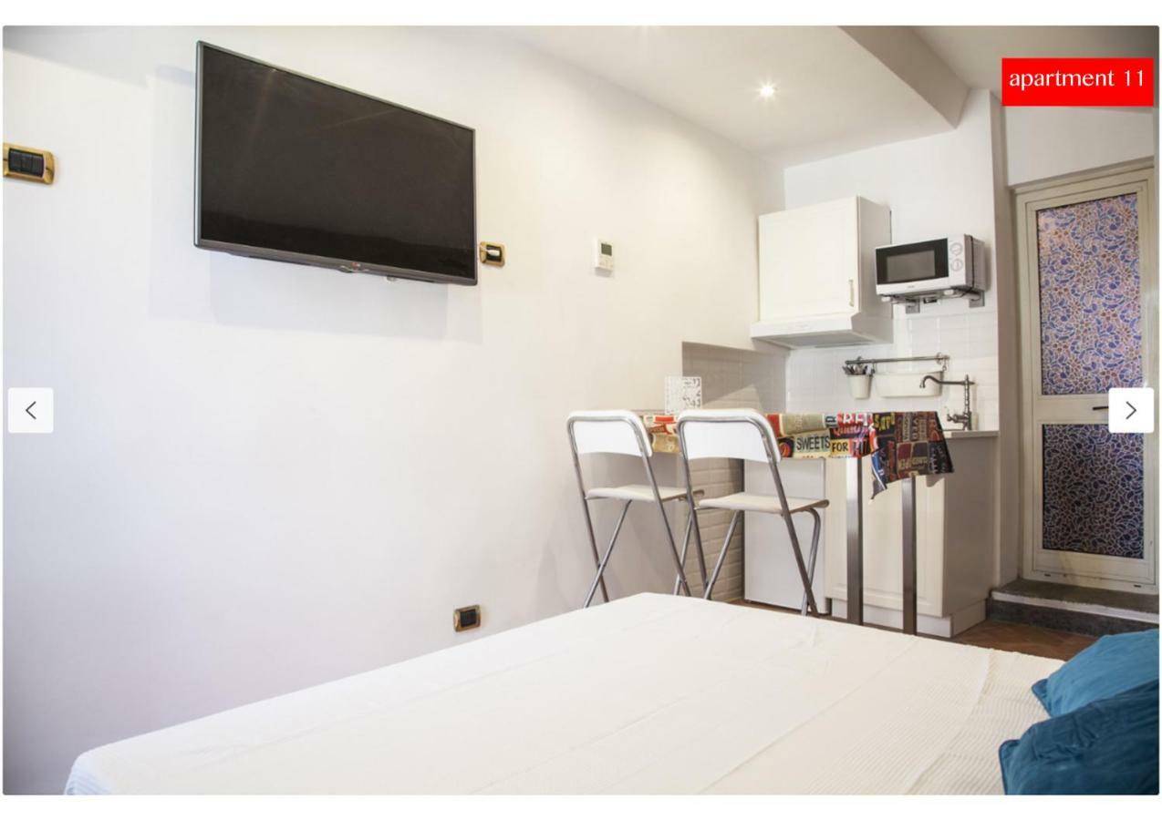 M9 Pantheon Attic 11 Apartment Roma Exterior foto