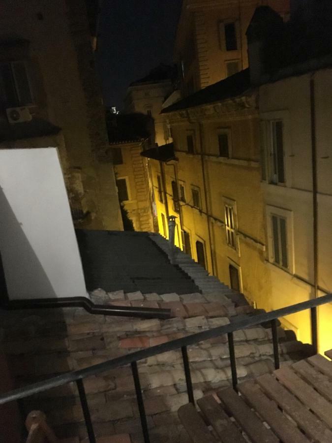 M9 Pantheon Attic 11 Apartment Roma Exterior foto