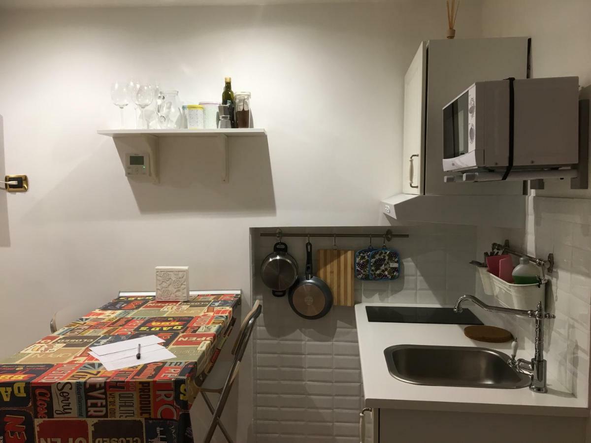 M9 Pantheon Attic 11 Apartment Roma Exterior foto
