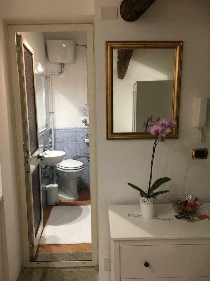 M9 Pantheon Attic 11 Apartment Roma Exterior foto