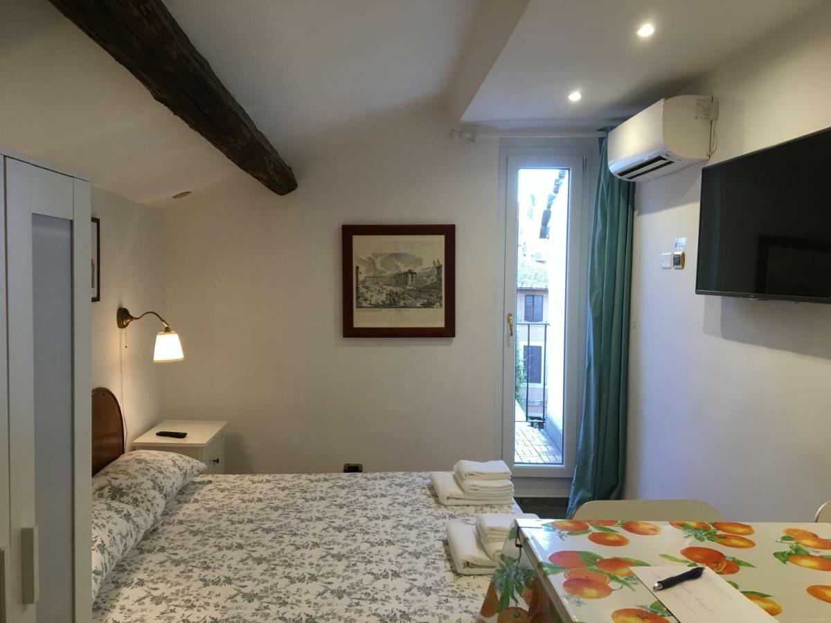 M9 Pantheon Attic 11 Apartment Roma Exterior foto