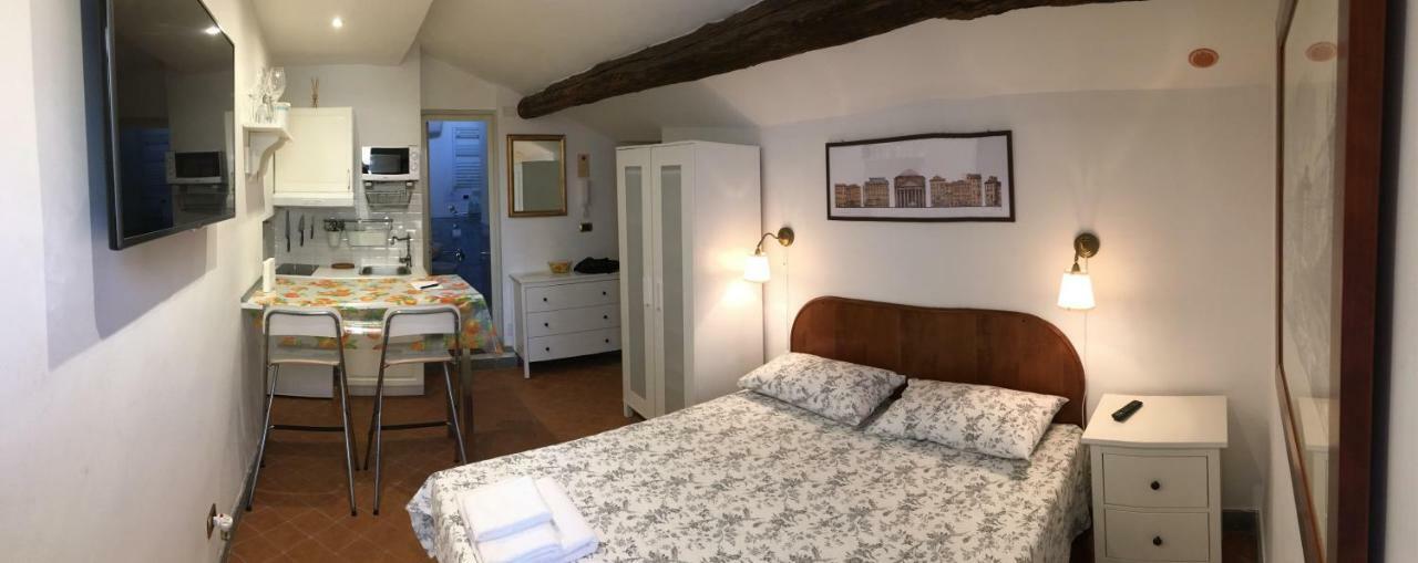 M9 Pantheon Attic 11 Apartment Roma Exterior foto