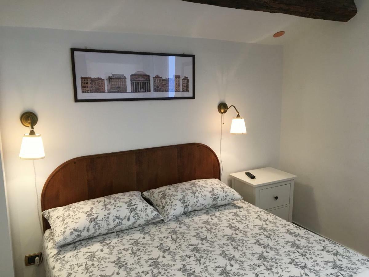 M9 Pantheon Attic 11 Apartment Roma Exterior foto